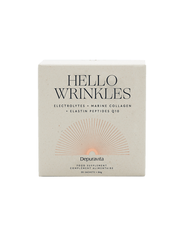 Hello Wrinkles papildas